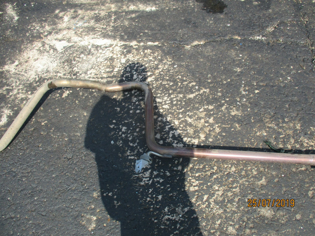 AUDI A3 8V (MK3) 1.6 DIESEL EXHAUST CENTRE PIPE BACK BOX