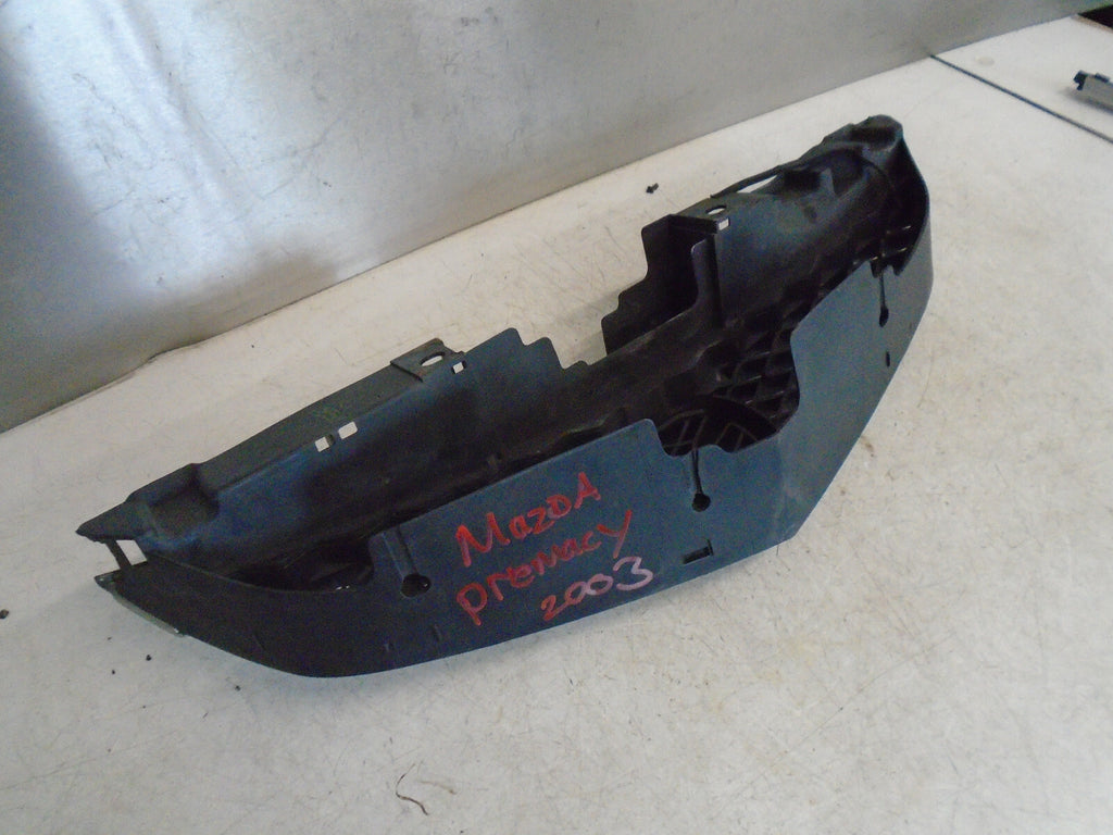 MAZDA PREMACY 2003 FRONT BUMPER BADGE GRILL C14550712