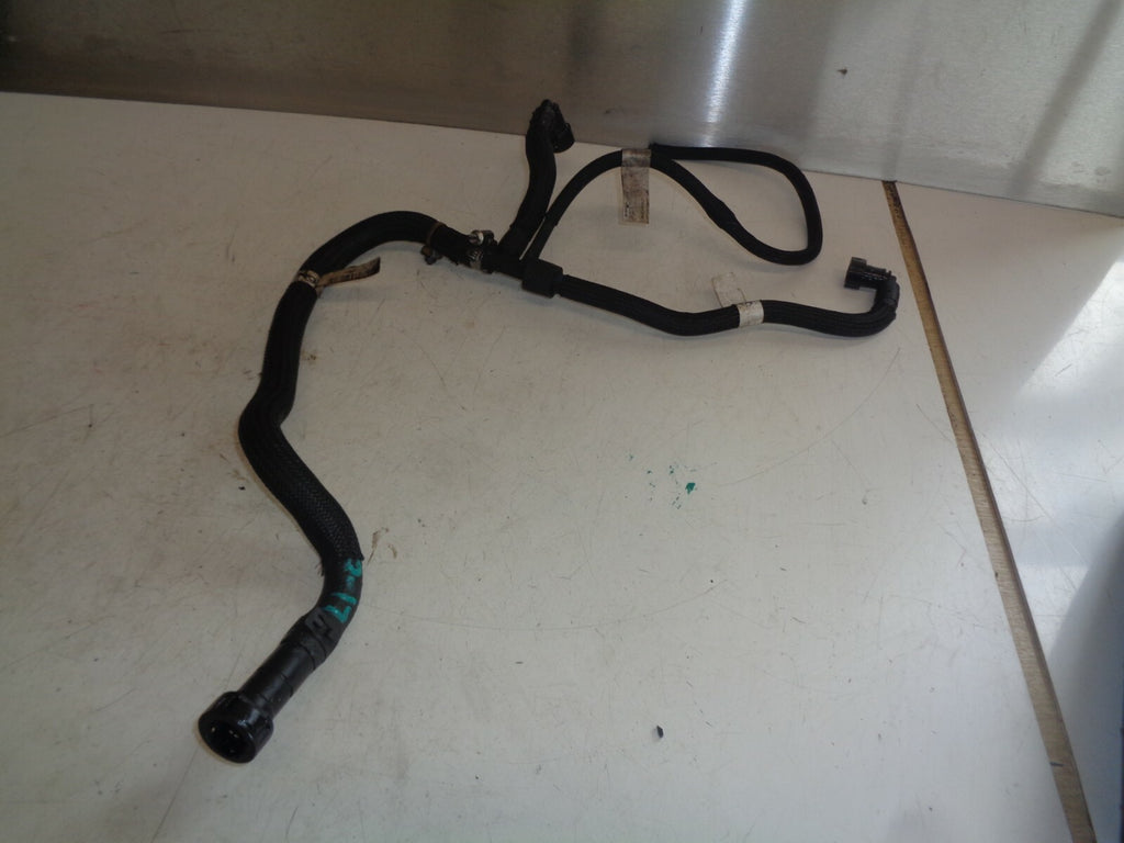 BMW 3 SERIES F30 2015 DIESEL FUEL LEAK OFF PIPE 8514102