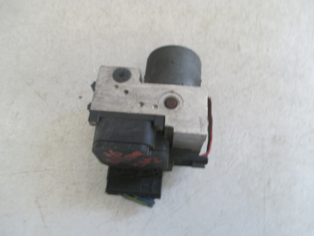 AUDI A6 2002 ALLROAD ABS PUMP 8E0614111AS