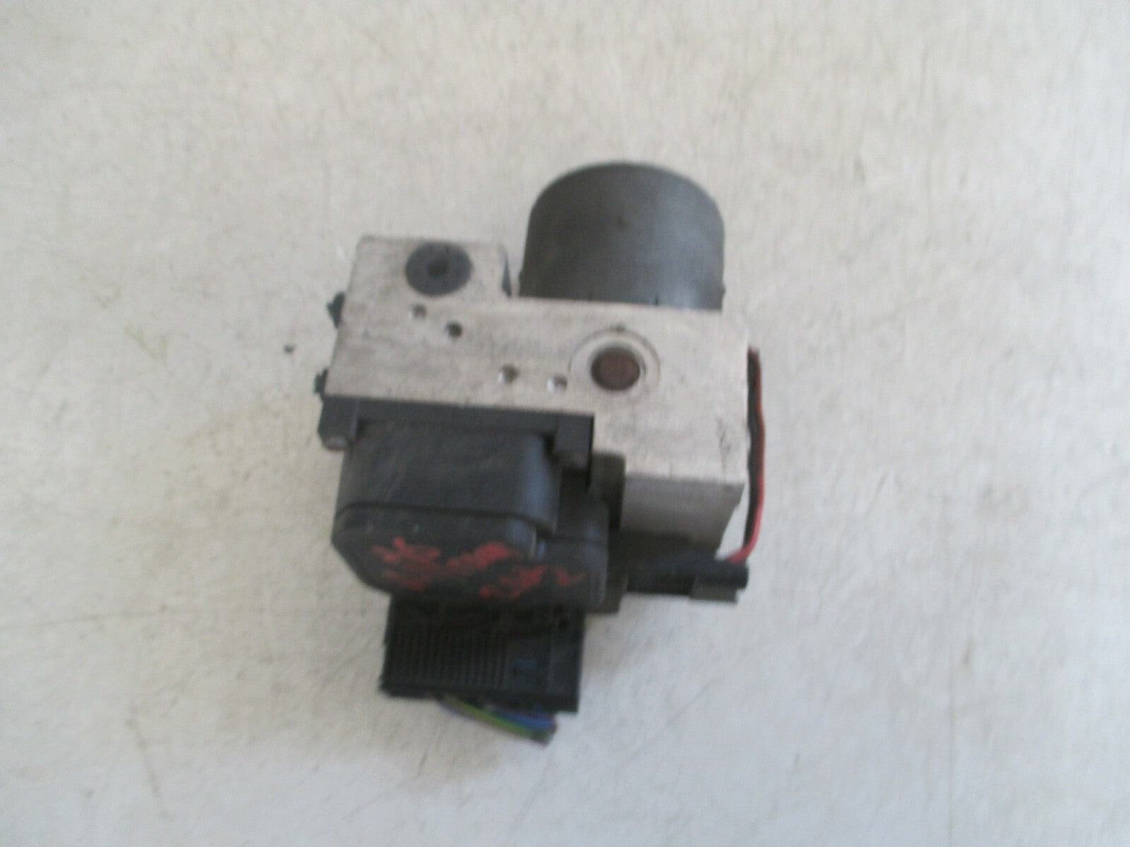 AUDI A6 2002 ALLROAD ABS PUMP 8E0614111AS