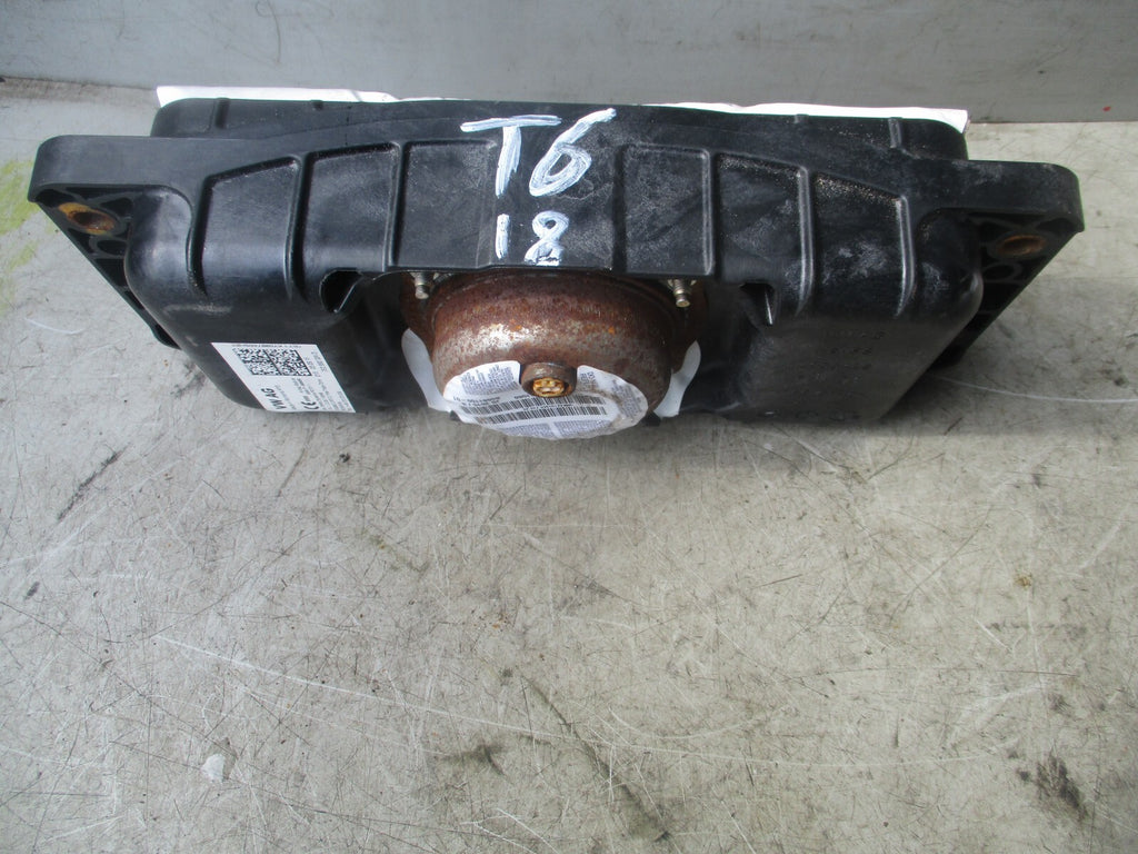 VOLKSWAGEN TRANSPORTER T6 2018 DASHBOARD SAFETY BAGS SRS 7E0880204