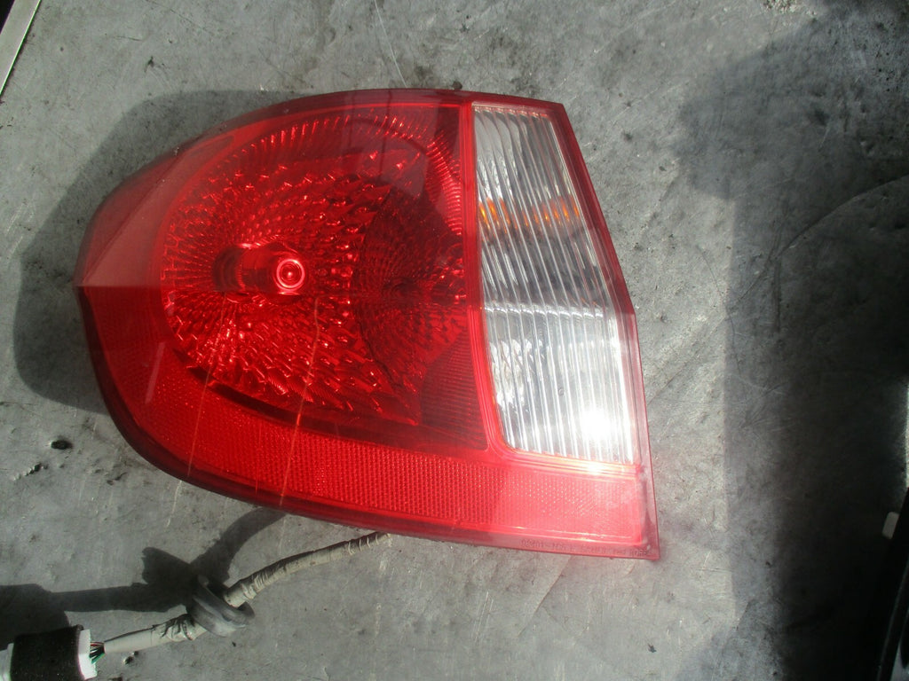 HYUNDAI GETZ TB (MK1) NSR PASSENGER SIDE REAR LIGHT TAIL LIGHT