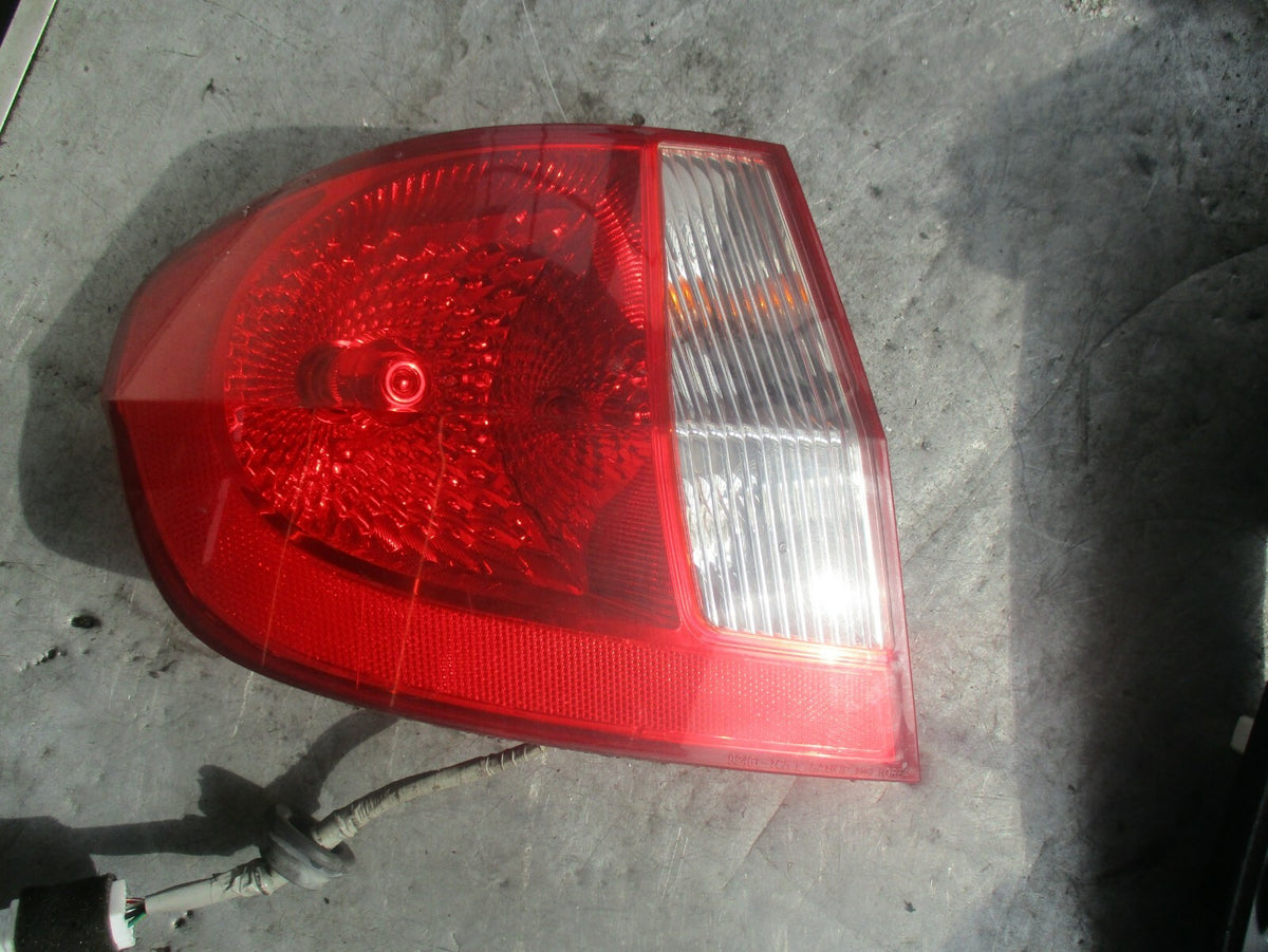 HYUNDAI GETZ TB (MK1) NSR PASSENGER SIDE REAR LIGHT TAIL LIGHT