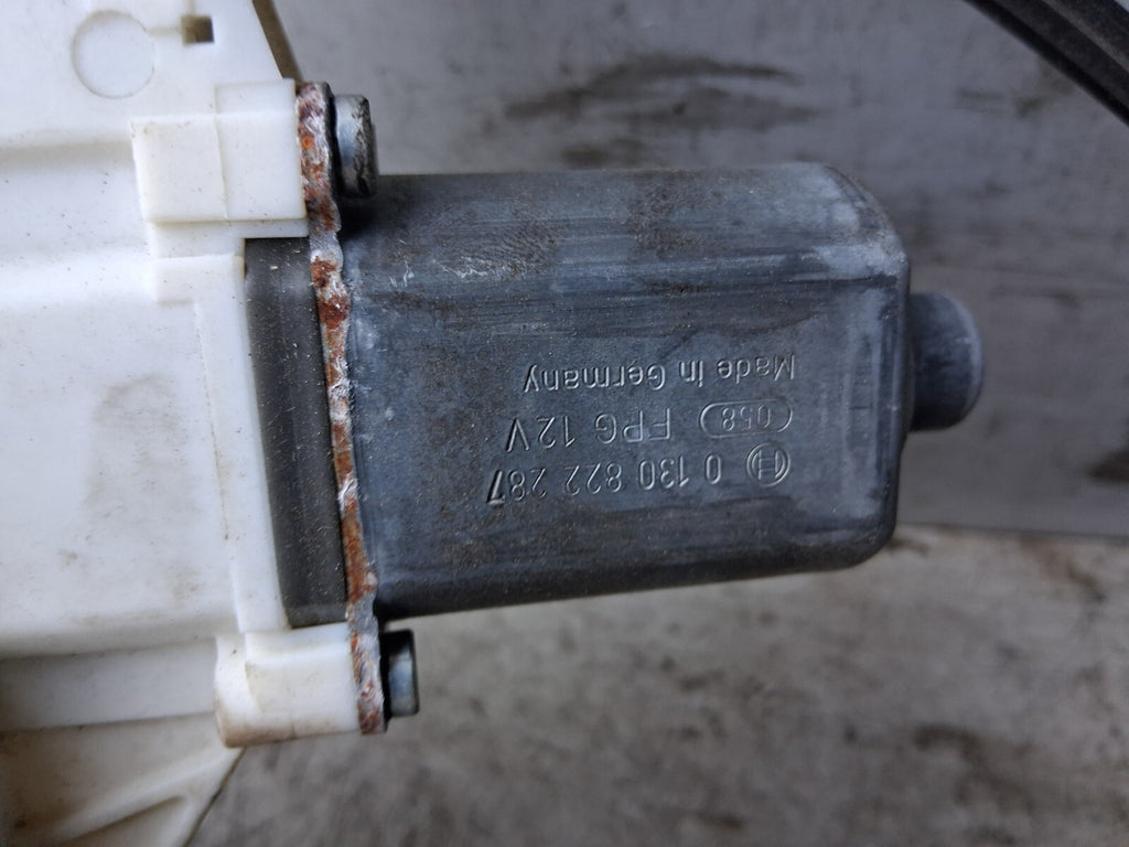 2013 FORD S MAX MK1 NSF PASSENGER SIDE FRONT WINDOW MOTOR & REGULATOR 0130822620