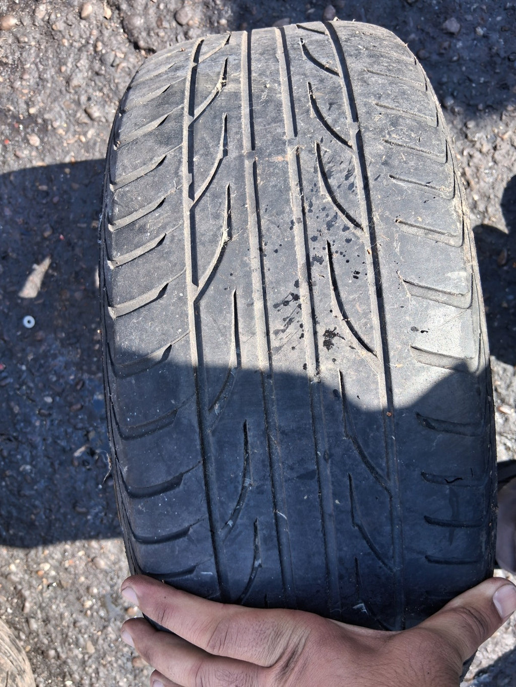 MG MGF 1996 MK1 15 INCH ALLOY WHEEL WITH TYRE 205/50R15