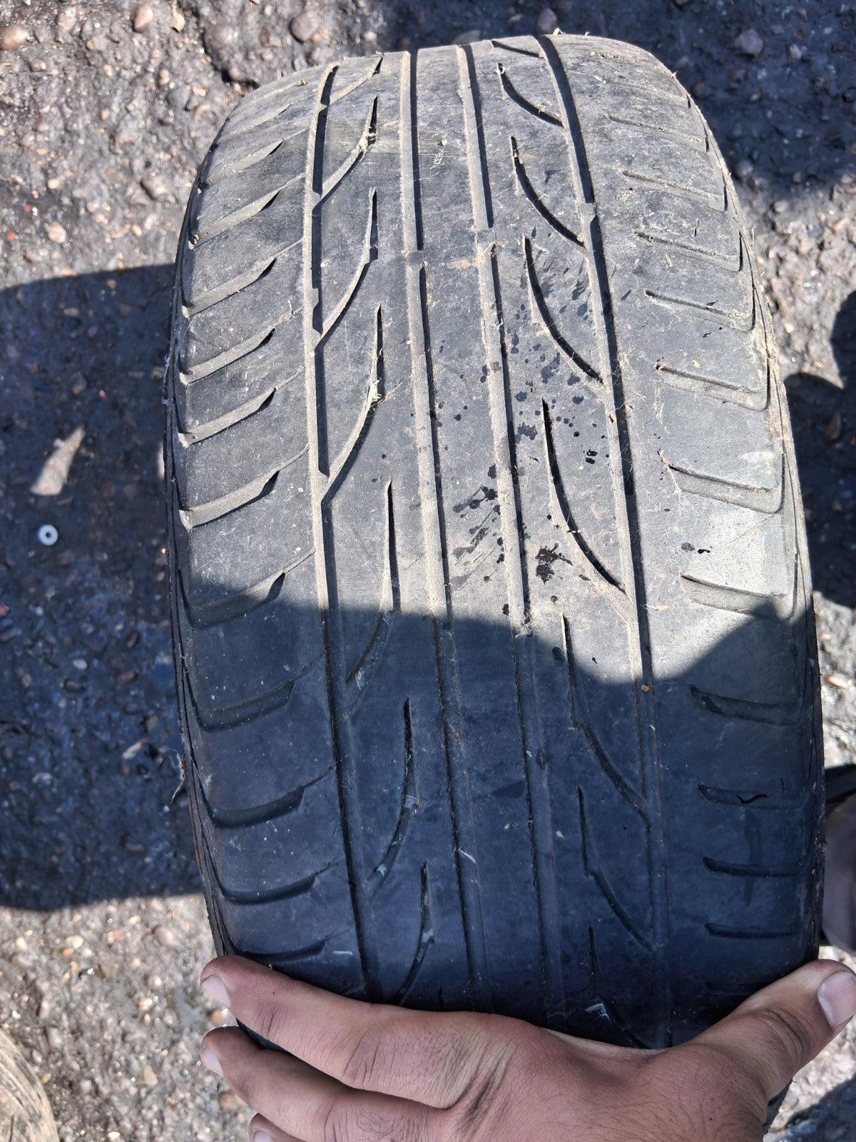 MG MGF 1996 MK1 15 INCH ALLOY WHEEL WITH TYRE 205/50R15