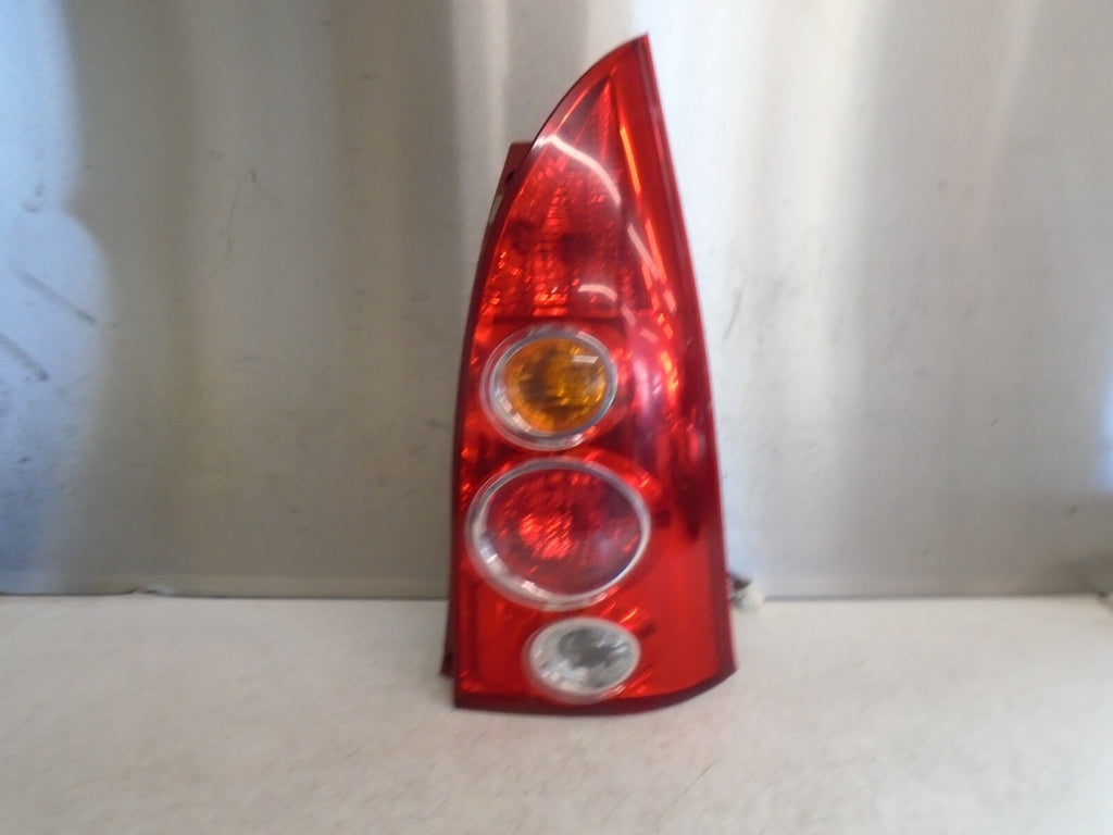 MAZDA PREMACY 2003 MK1 OS REAR DRIVE SIDE TAIL LIGHT TAIL LAMP 22061961
