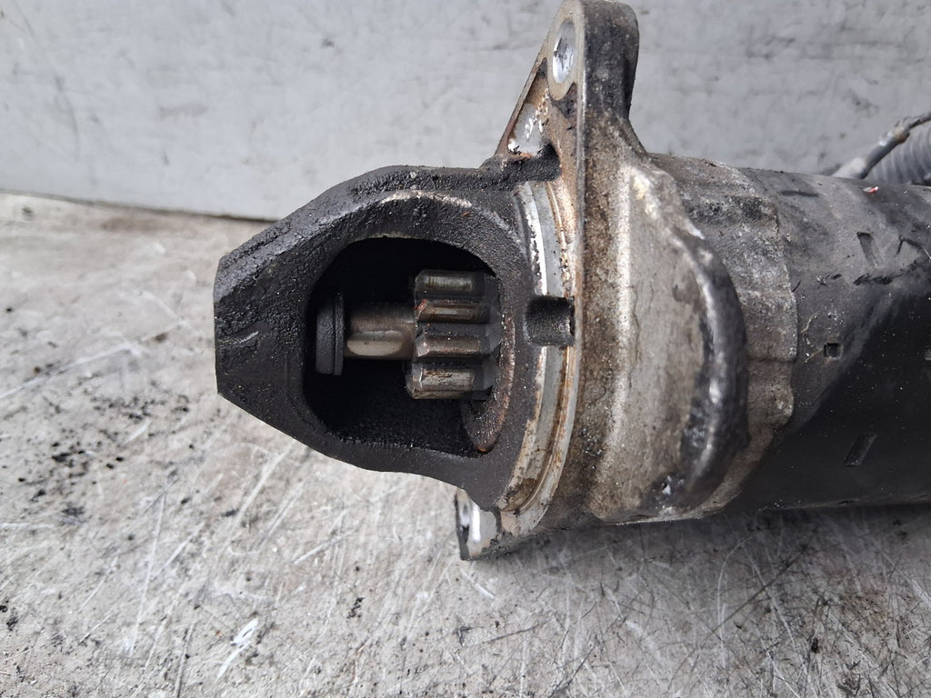 VAUXHALL CORSA D 2011 1.2 PETROL STARTER MOTOR