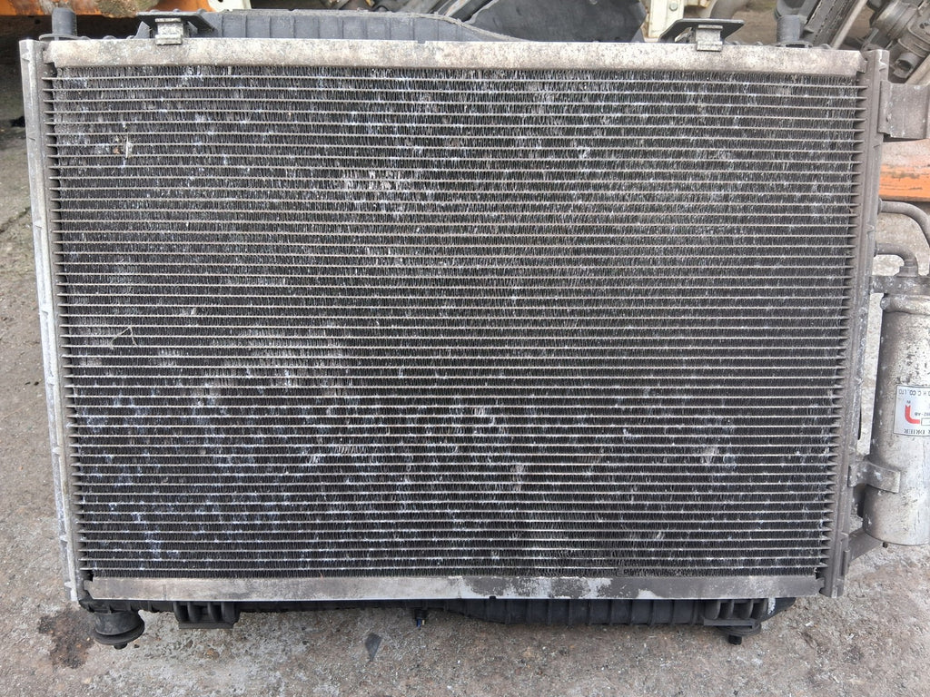 2013 FORD FIESTA MK7 1.5 DIESEL RADIATOR RAD PACK 8V518005DG