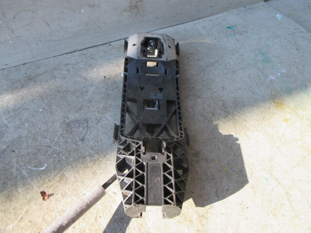 2013 VOLKSWAGEN GOLF MK7 LOCK MECH AND DOOR HANDLE BRACKET 5K2837016D 5N0837885H