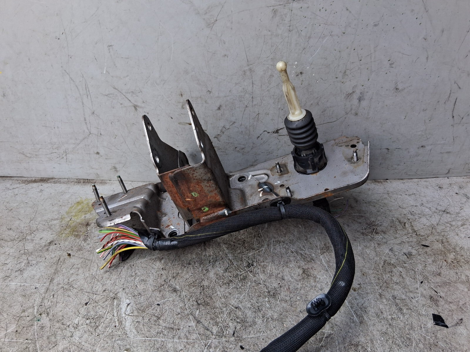 2019 PEUGEOT 308 CLUTCH MASTER CYLINDER 9809426080