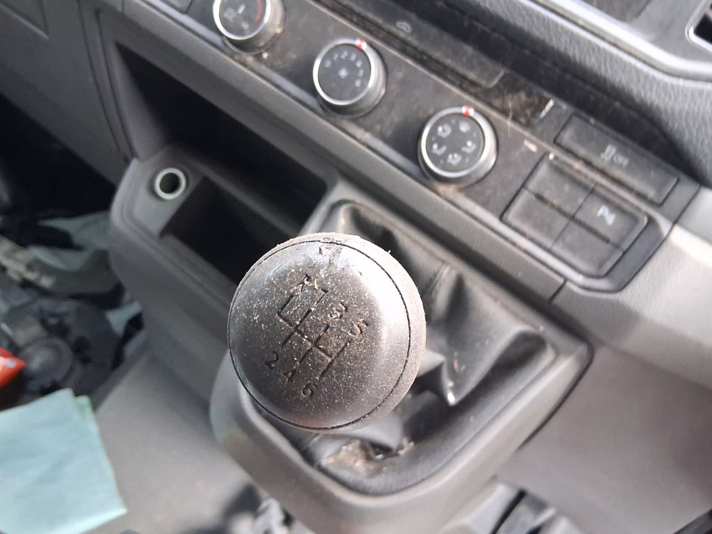 2022 VW VOLKSWAGEN CRAFTER MK2 MANUAL GEAR STICK GEAR SHIFTER GEAR LEVER