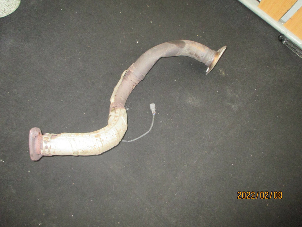 TOYOTA ESTIMA 2011 2.4 PETROL AUTOMATIC FLEXI EXHAUST SYSTEM