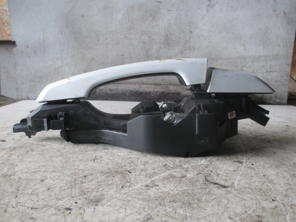 JAGUAR XE 2016 NSR PASSENGER SIDE REAR DOOR HANDLE DK62224A00AA