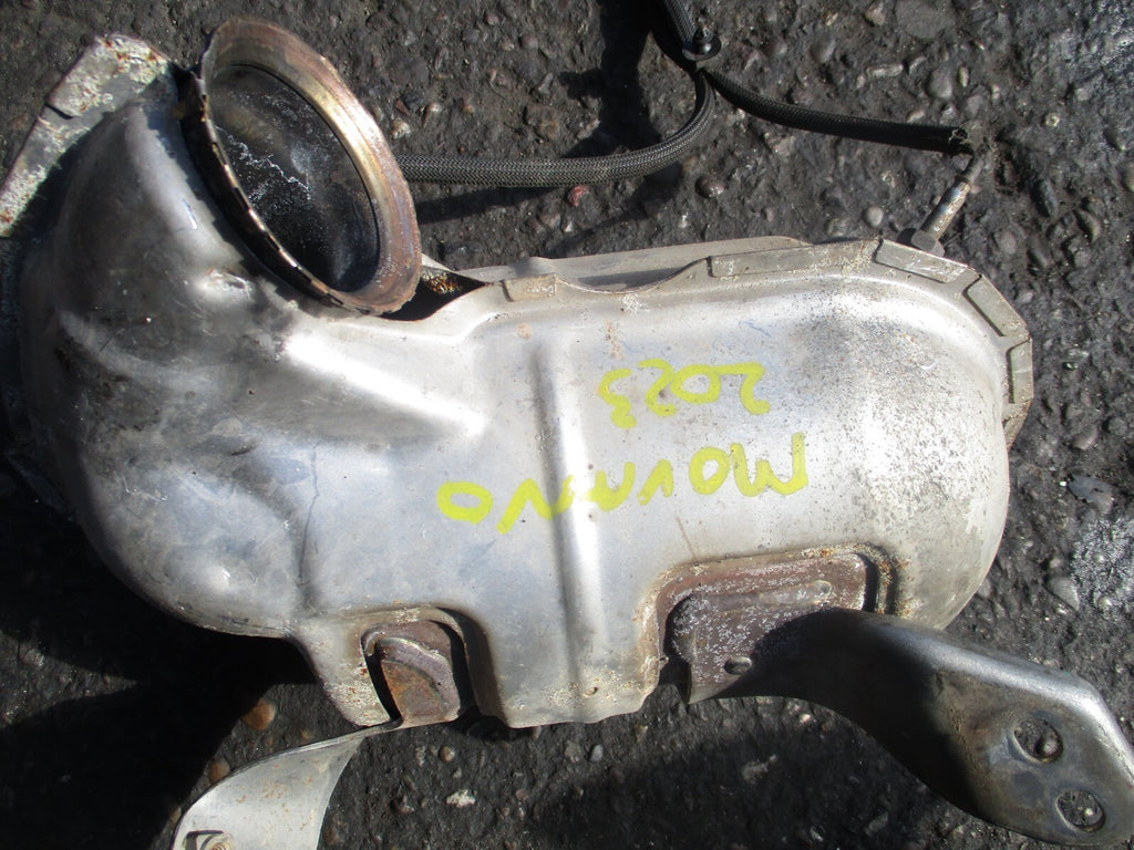 2022 VAUXHALL MOVANO MK3 2.2 DIESEL CATALATIC CONVERTER