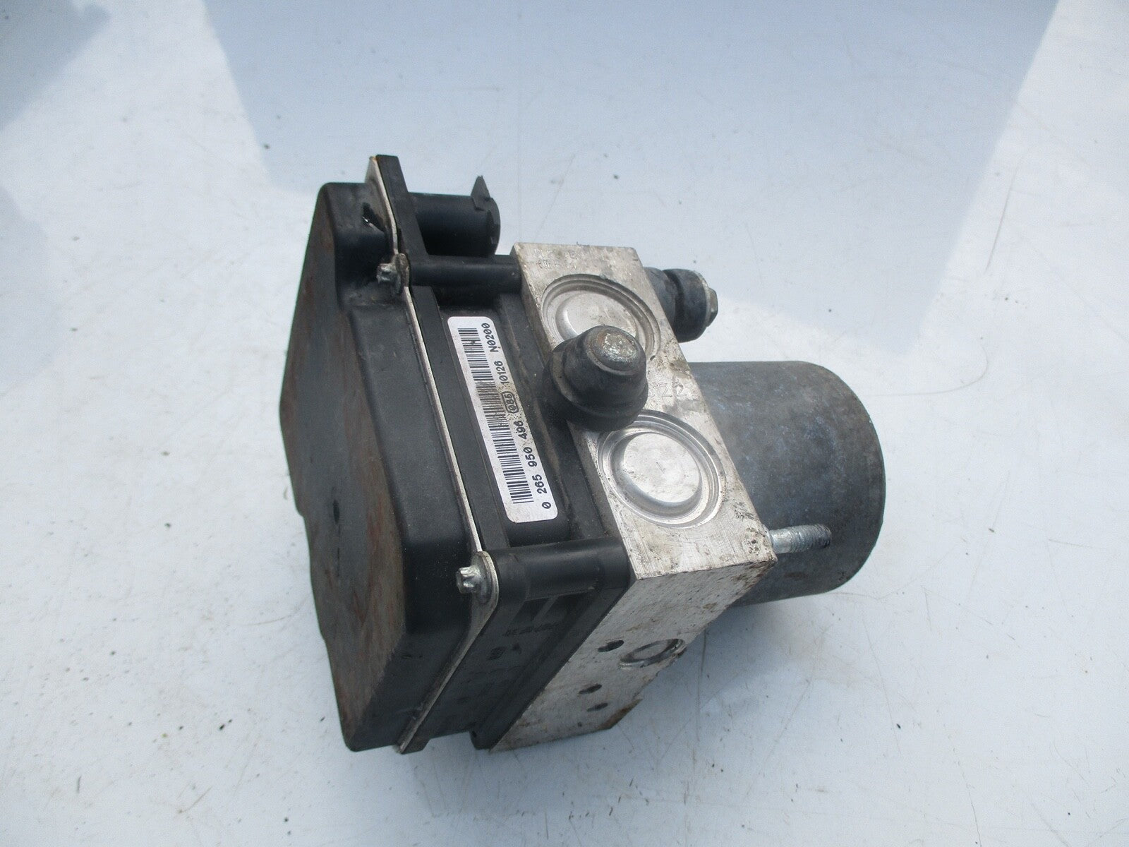 NISSAN NOTE E11 (MK1) 2007 1.5 DCI ABS PUMP 0 265 235 047