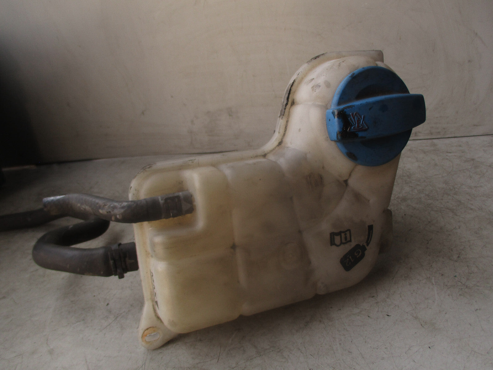 2004 AUDI A6 C5 WATER COOLANT EXPANSION TANK 8EO121403