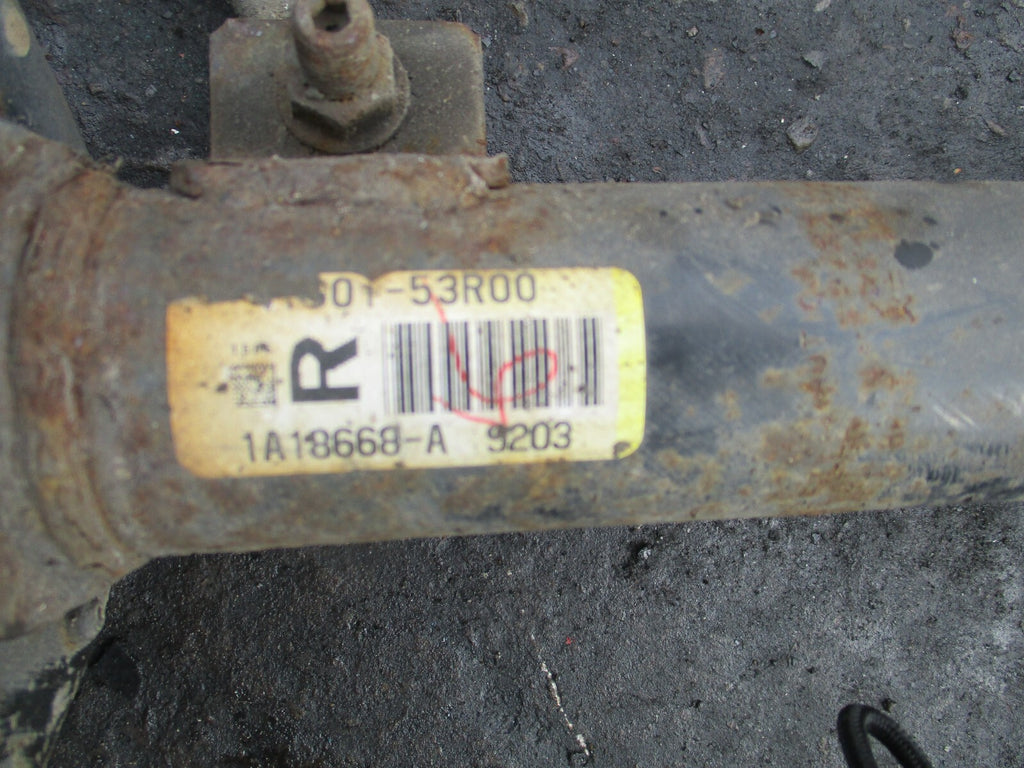SUZUKI SWIFT MK4 2019 1.0 PETROL OSF DRIVER SIDE SHOCK ABSORBER 4160153R00