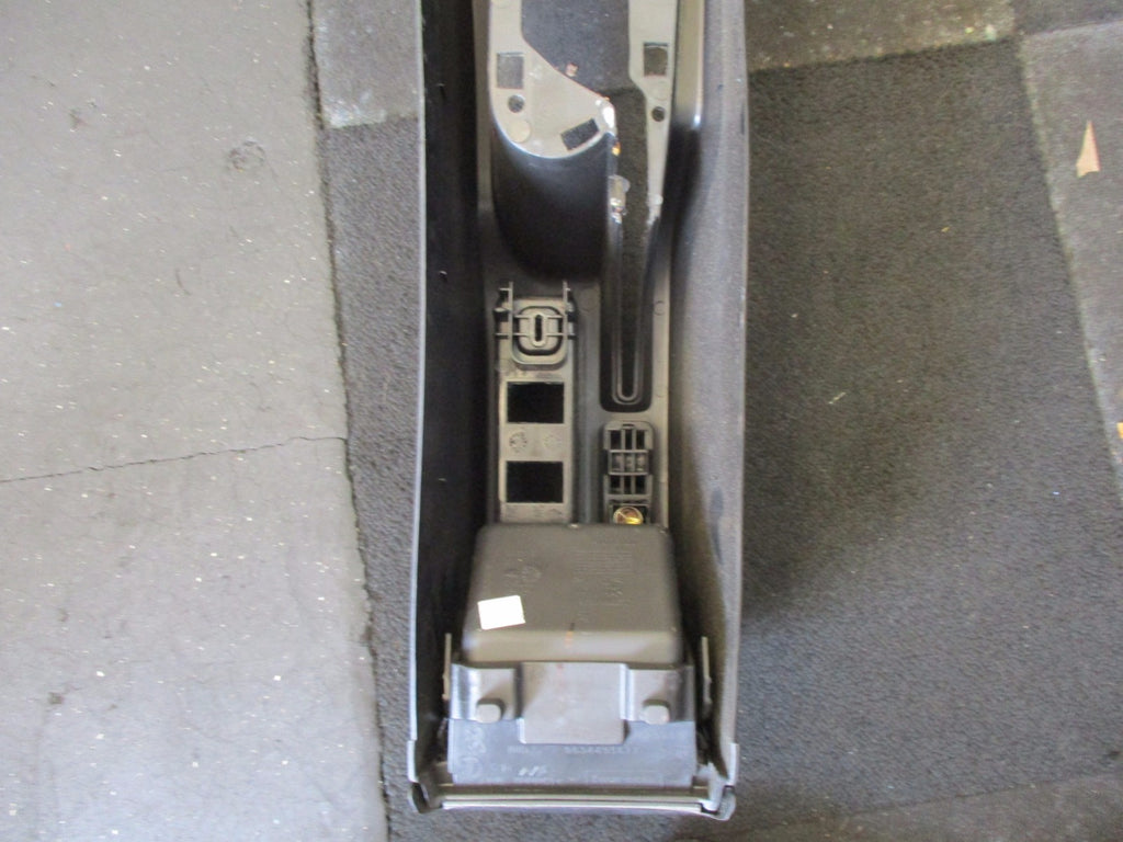 PEUGEOT 307CC 2008 CENTRE CONSOLE PLASTIC TRIM HANDBRAKE SURROUND 9634496677