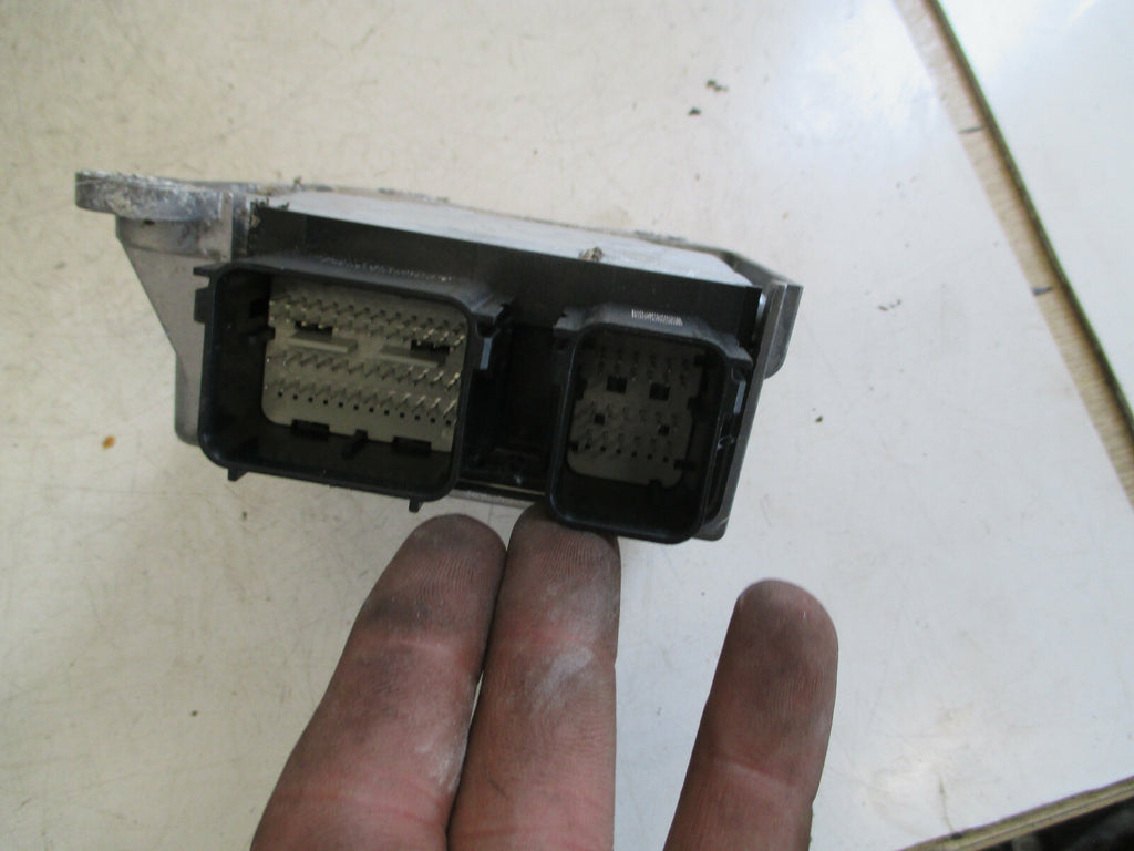 FORD ECOSPORT 2017 SAFETY ECU ENGINE CONTROL MODULE DN1T14B321EC