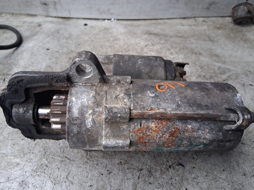 2007 FORD MONDEO STARTER MOTOR 1S7U11000
