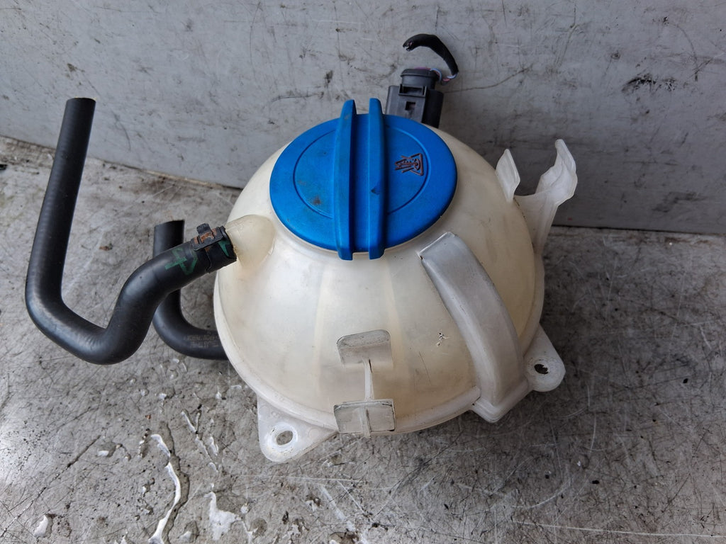2006 VW VOLKSWAGEN PASSAT B6 COOLANT WATER EXPANSION TANK BOTTLE RESERVOIR