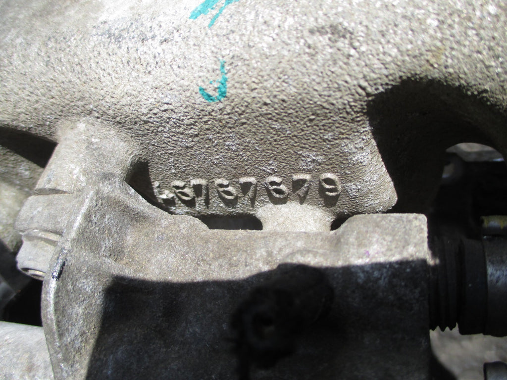 ALFA ROMEO 156 2.4 JTD 2002 INLET MANIFOLD INTAKE INLET MANIFOLD 46767679 A502-1