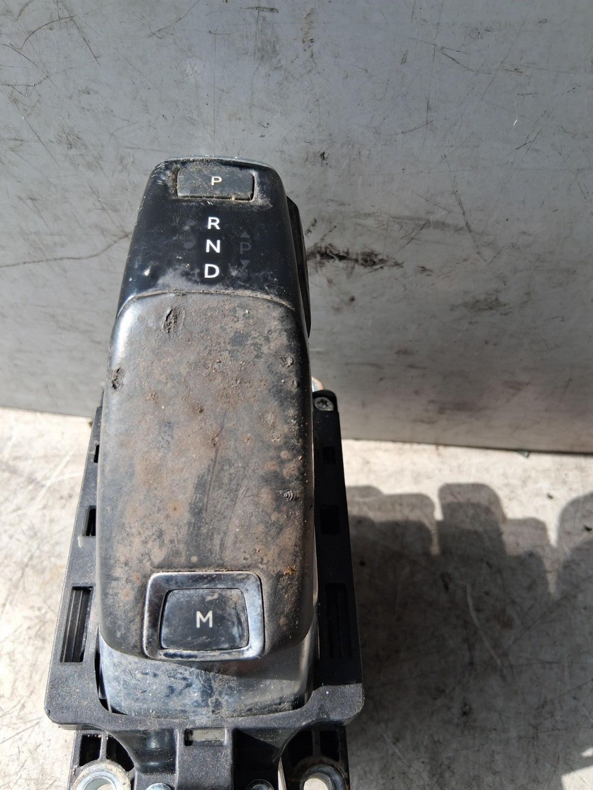 2019 PEUGEOT 5008 MK2 AUTOMATIC GEAR STICK GEAR SHIFTER GEAR LEVER 98270886DX