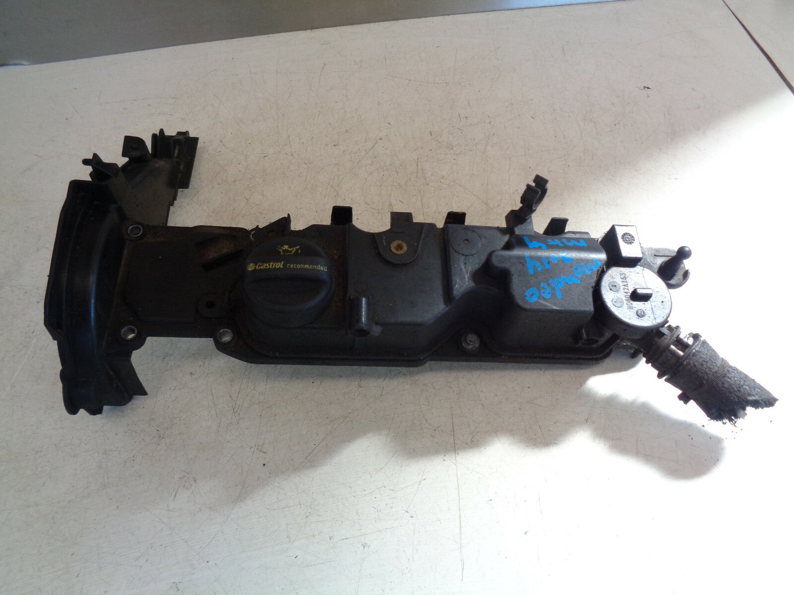 FORD MONDEO MK4 2014 1.6 TDCI ROCKER COVER + LID