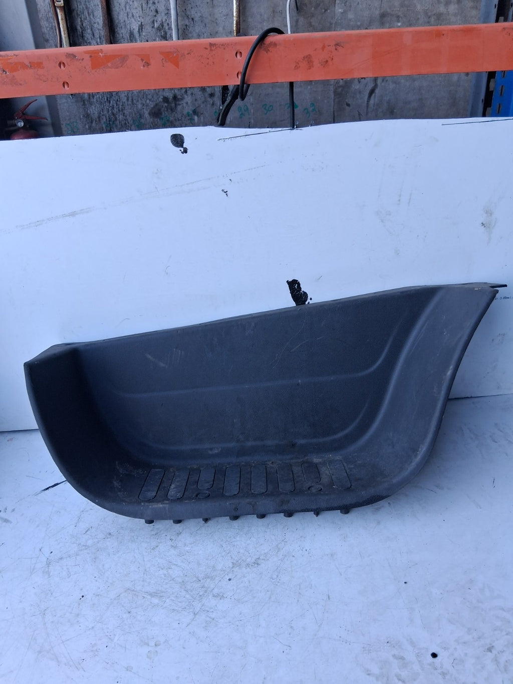 2023 RENAULT MASTER MK3 OS OFF RIGHT DRIVER SIDE DOOR STEP TRIM 769510005R