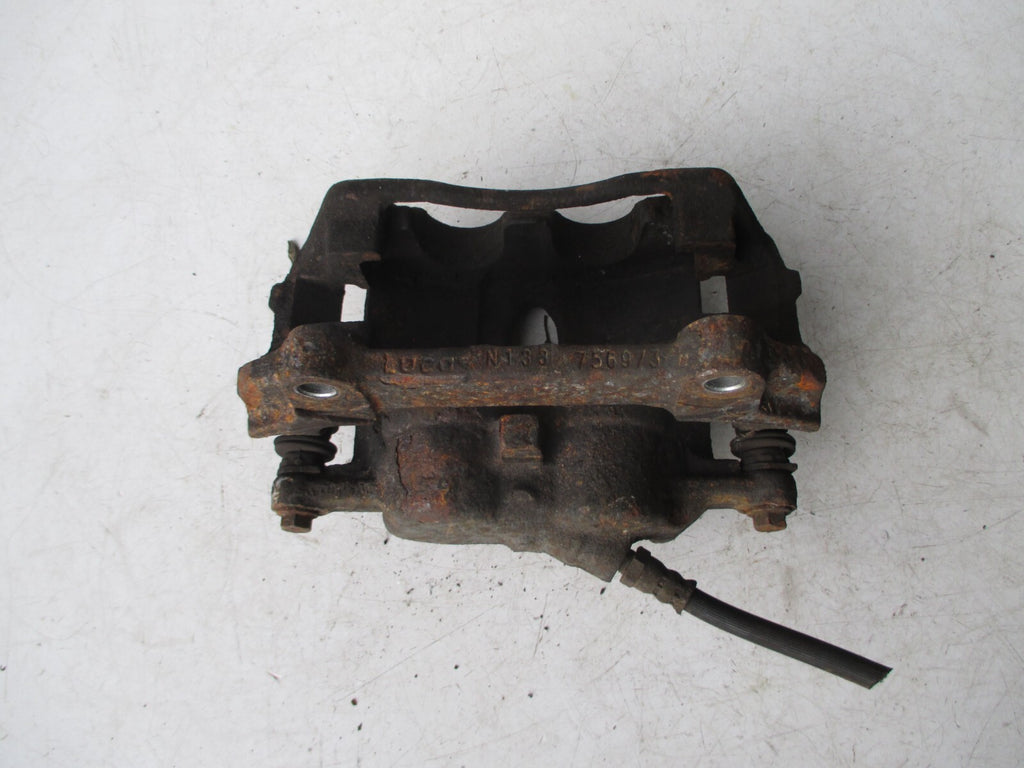 VAUXHALL VIVARO 2011 NSF PASSENGER SIDE FRONT BRAKE CALIPER N133 7569/3