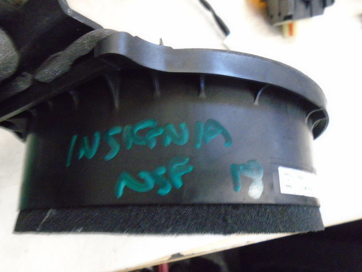 VAUXHALL INSIGNIA 2018 MK2 NSF FRONT PASSENGER SIDE DOOR SPEAKER 23359214
