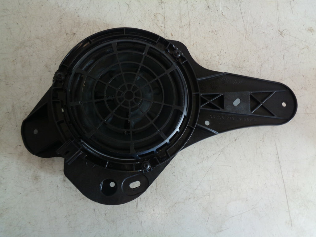 CITROEN C5 AIRCROSS 2020 OSR DRIVER REAR SIDE DOOR SPEAKER 9813827080