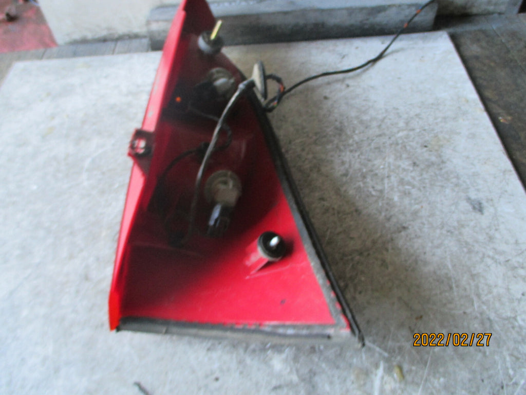 FORD FOCUS MK1 2003  OSR DRIVER SIDE REAR TAIL LIGHT