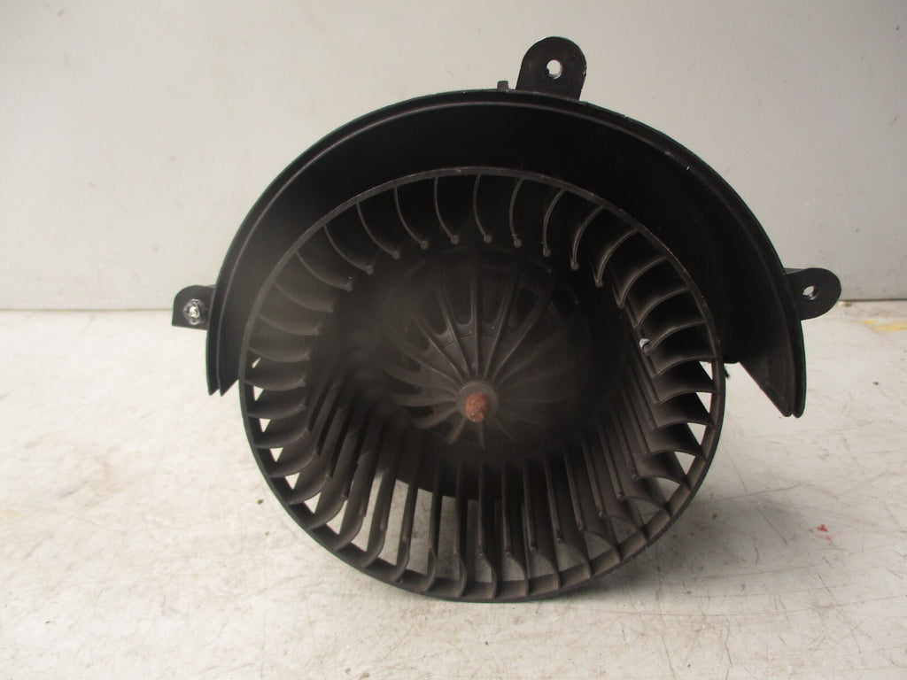 2014 VAUXHALL ZAFIRA B HEATER BLOWER MOTOR 309368000