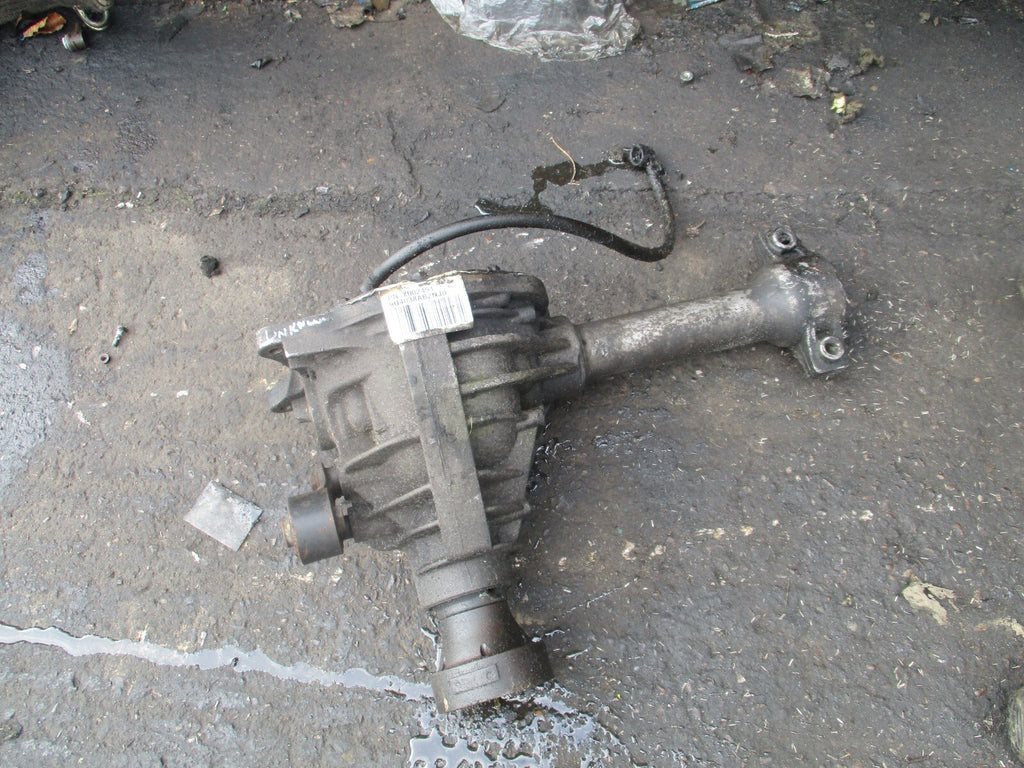 2006 JEEP CHEROKEE MK3 2.8 DIESEL FRONT DIFF DIFFERENTIAL 2002491