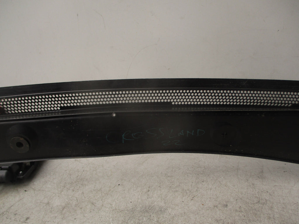 2022 VAUXHALL CROSSLAND HATCH WINDSCREEN SCUTTLE PANEL TRIM 13476245