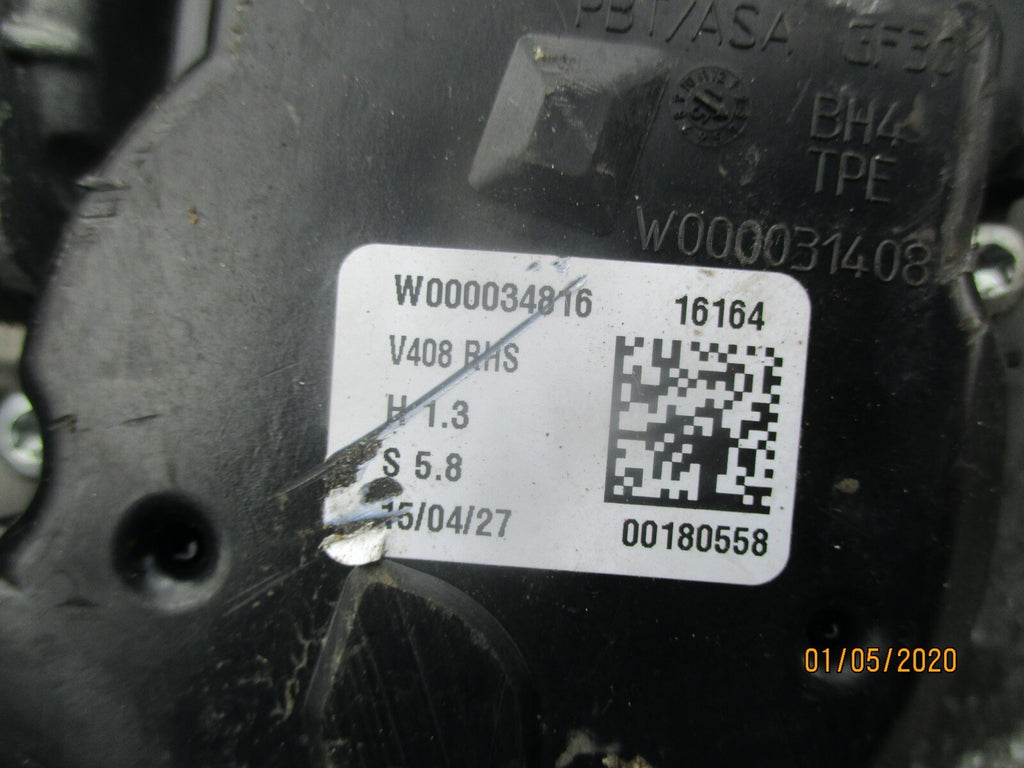FORD MONDEO MK4 FRONT WINDSCREEN WIPER MOTOR DT11 17508 BB