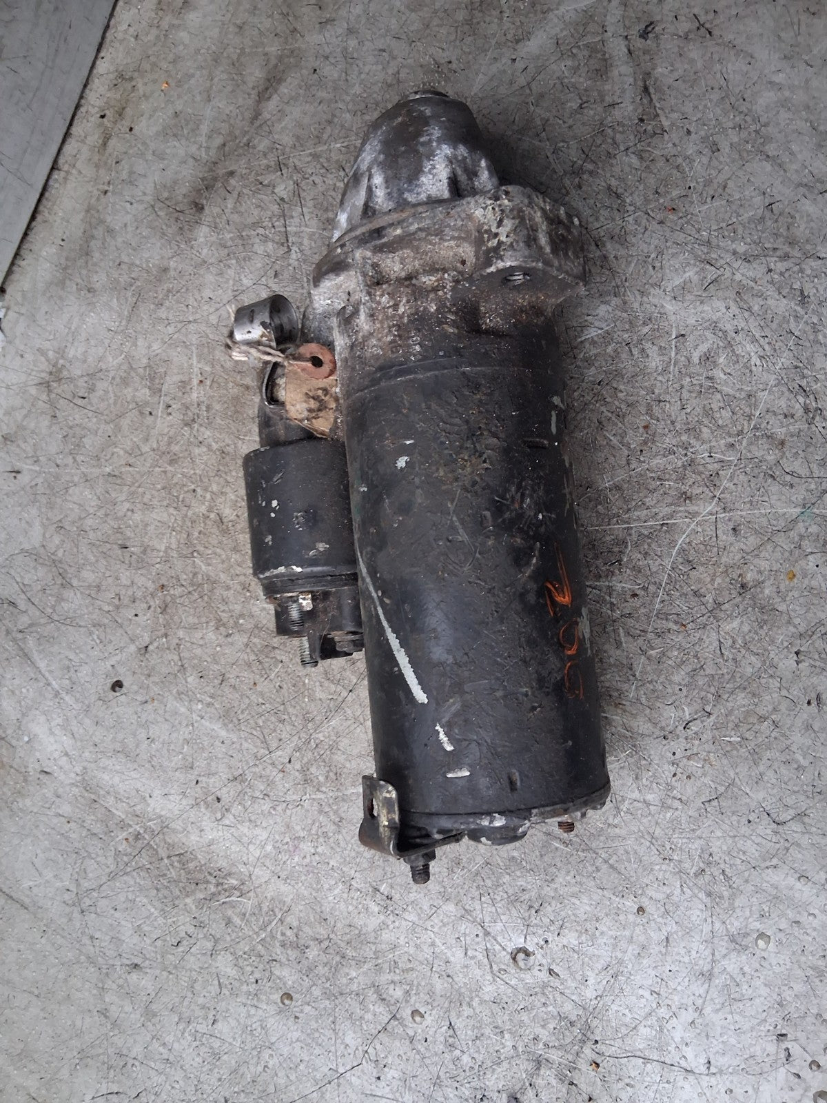 2000 MERCEDES BENZ C CLASS W202 STARTER MOTOR 0001110091