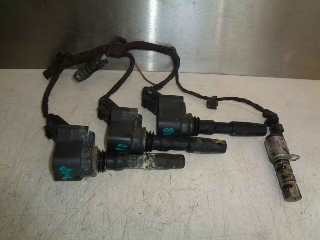 VW VOLKSWAGEN POLO 2018 IGNITION COIL SET 04E905110K