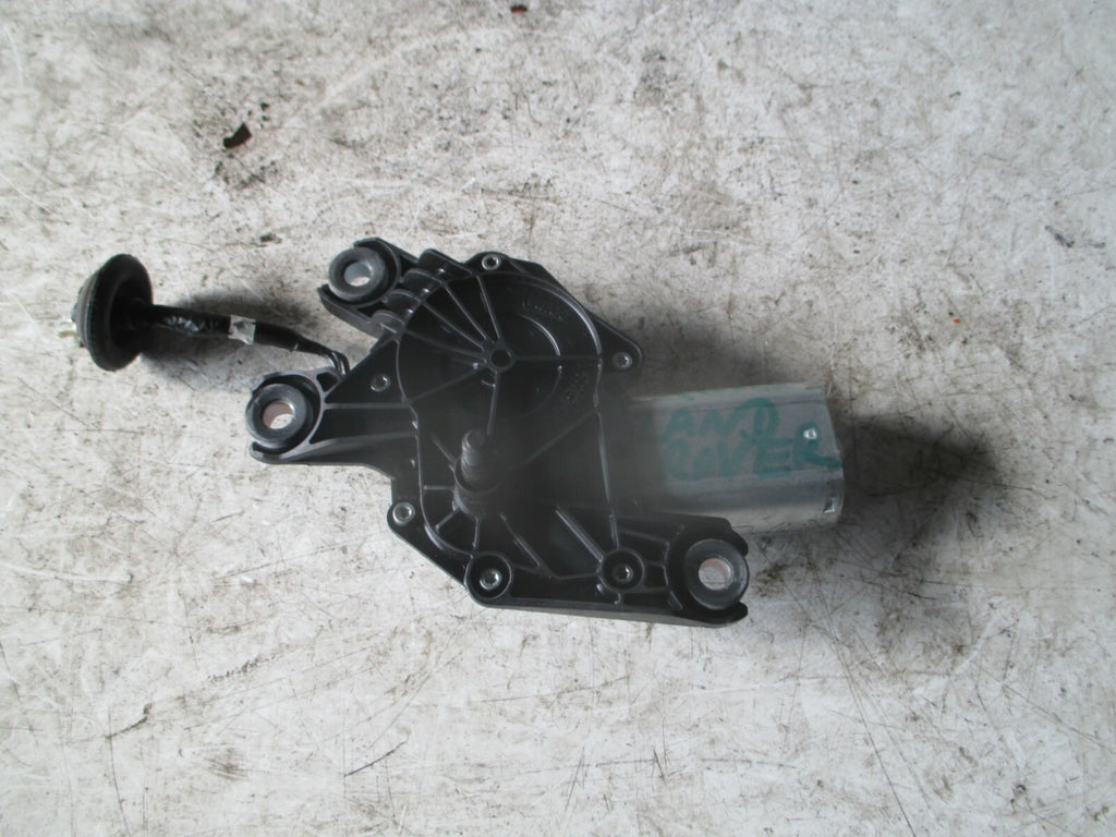 RANGE ROVER EVOQUE 2013 L538 REAR WIPER MOTOR BJ3217404