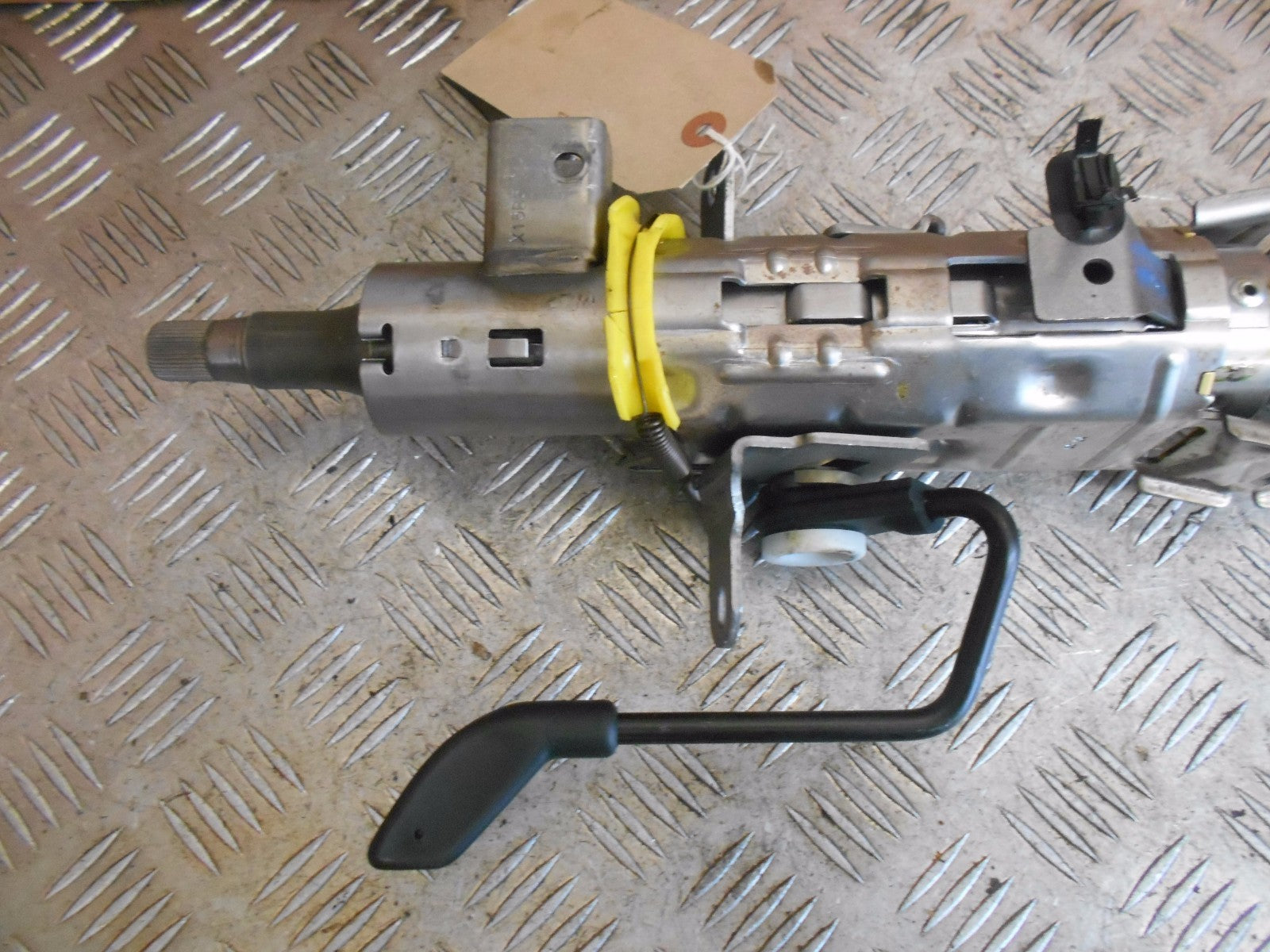 PEUGEOT 807 MPV 2006 2.0 HDI ADJUSTABLE STEERING COLUMN