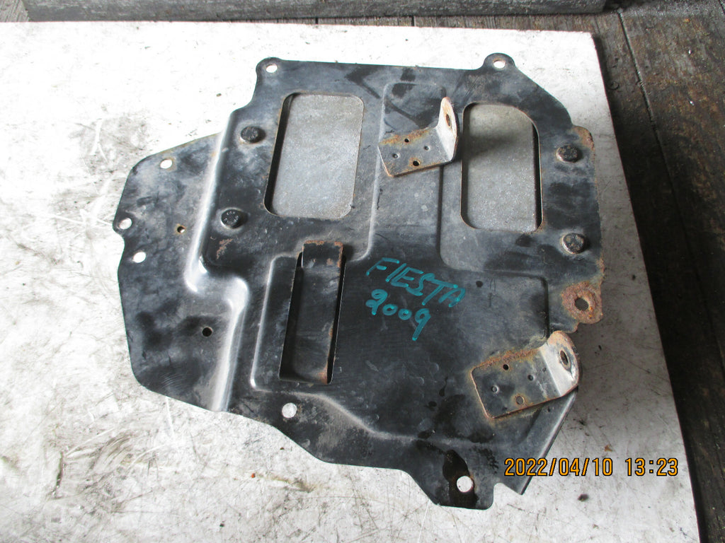 FORD FIESTA 2009 MK7 1.4 PETROL ECU ENGINE CONTROL MODULE 8V2112A650TG