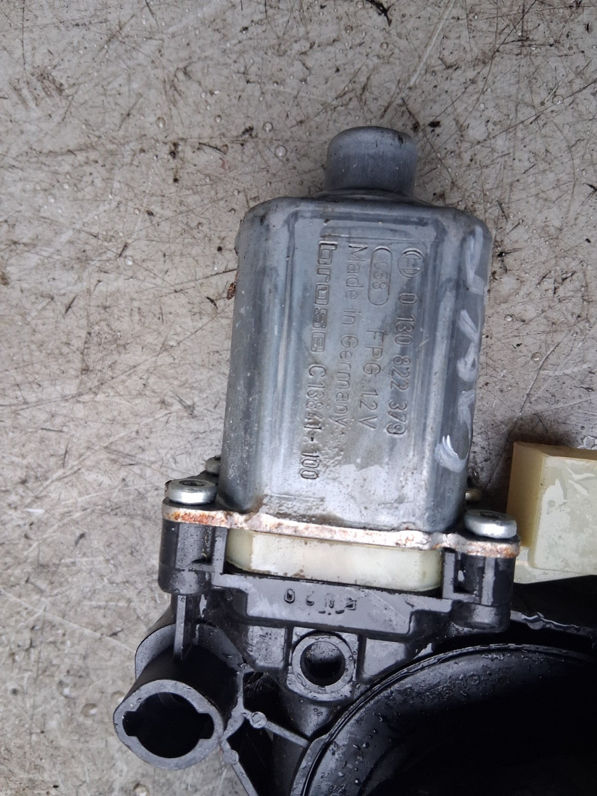 2013 VW GOLF MK7 NSF PASSENGER SIDE FRONT LEFT WINDOW MOTOR 5Q0959801