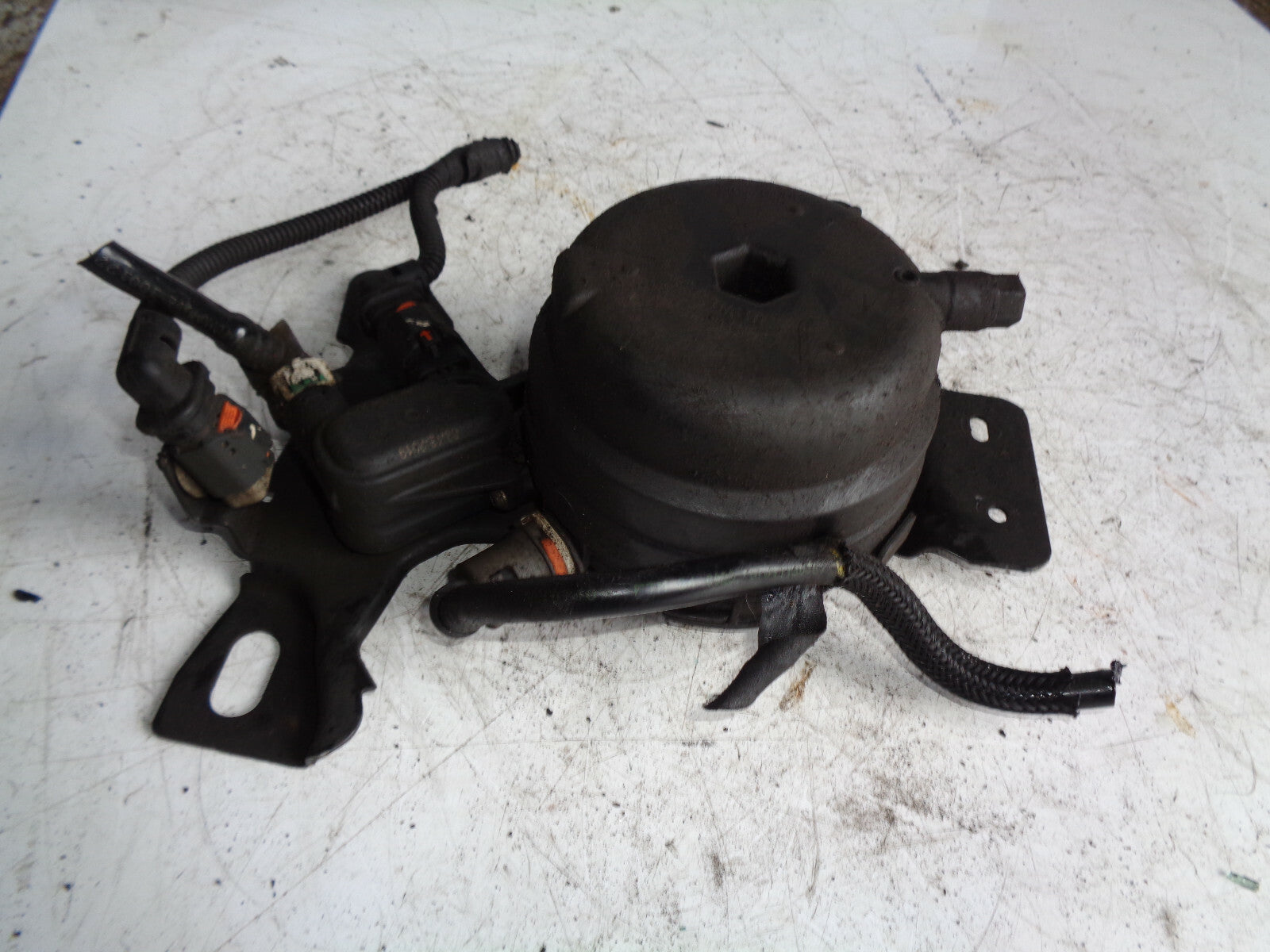 CITROEN C5 AIRCROSS 2019 1.5 HDI DIESEL FUEL FILTER HOUSING 9816847180