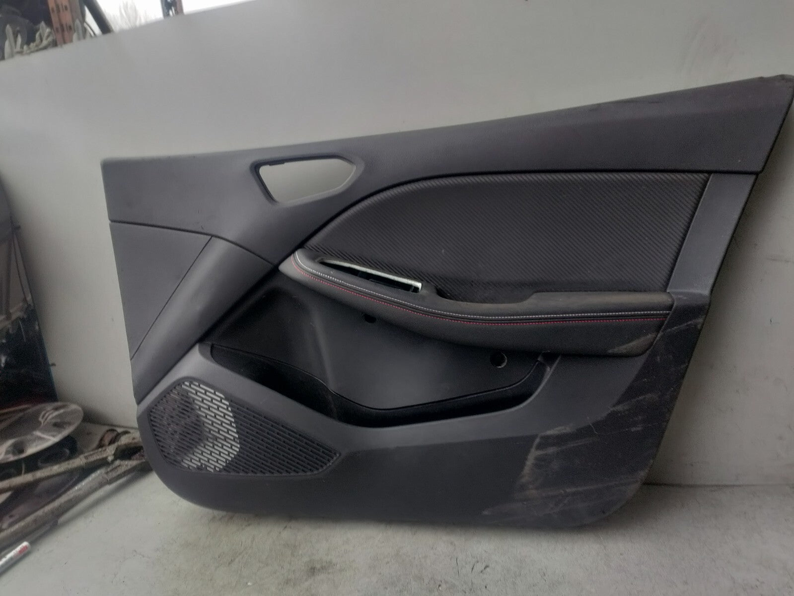 2023 RENAULT CLIO MK5 OSF DRIVER SIDE FRONT DOOR CARD