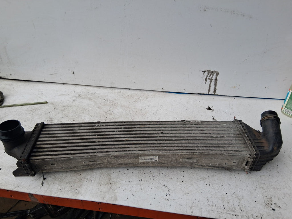 2016 VAUXHALL VIVARO MK2 1.6 CDTI DIESEL INTERCOOLER RADIATOR 144960050R