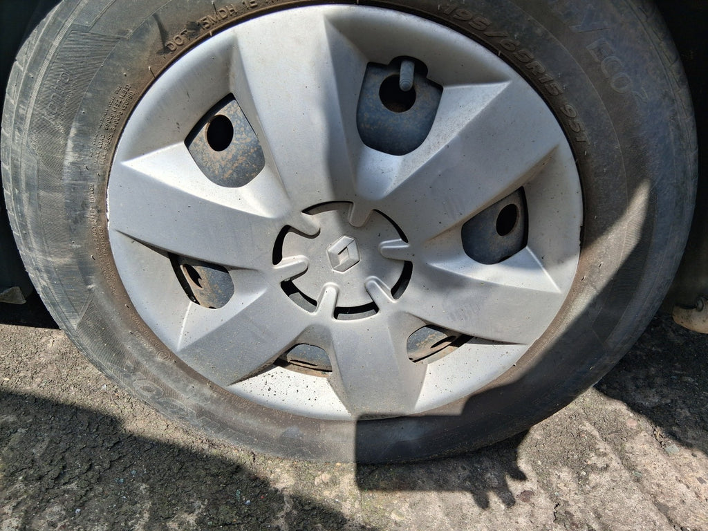 2020 RENAULT KANGOO MK2 15 INCH STEEL WHEEL WITH TYRE 195/65R15