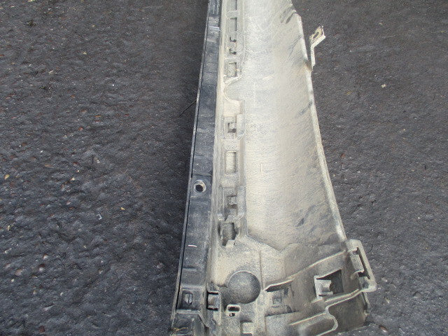 2021 MERCEDES SPRINTER W907 REAR CENTRE MIDDLE BUMPER A9078851000